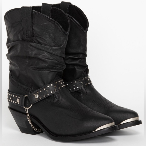 Shyanne boots - Picture 1 of 4
